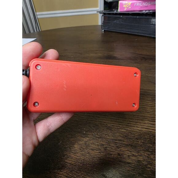 Classic Retro Plug-in Player 2 Handheld Game Console Controller - Picture 3 of 10